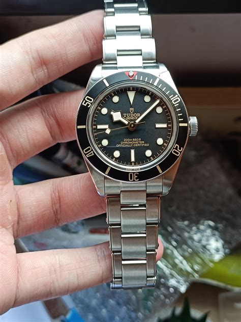 tudor black bay 58 price history|Tudor Black Bay 58 gilt.